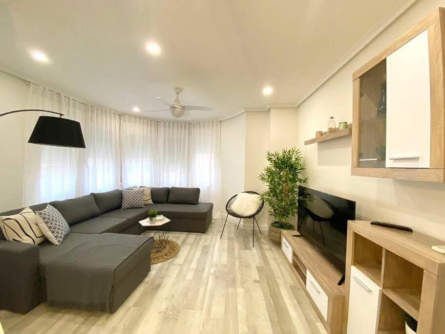 Apartamento Letty'S House Santa Pola Exterior foto