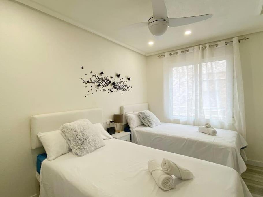 Apartamento Letty'S House Santa Pola Exterior foto