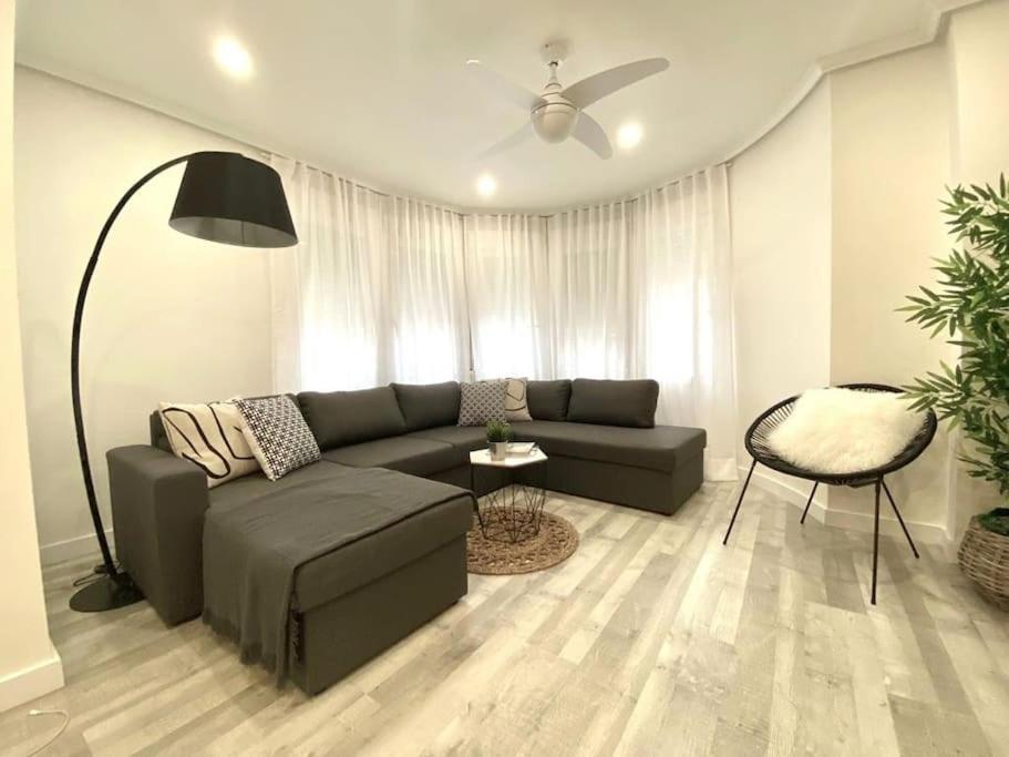 Apartamento Letty'S House Santa Pola Exterior foto